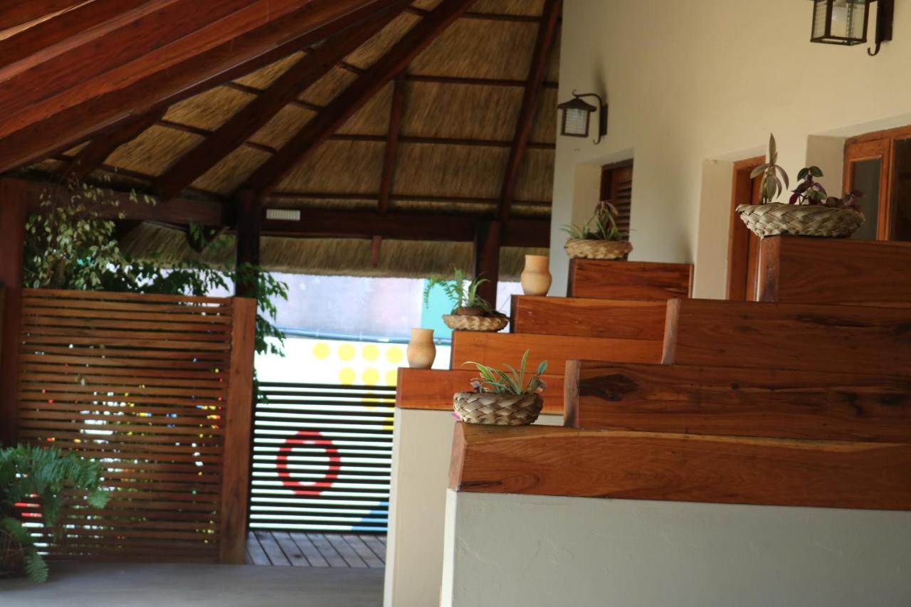 Pescador Villas إنهامبان المظهر الخارجي الصورة